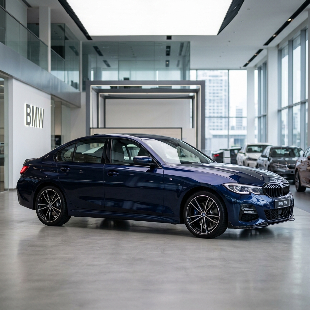 BMW 320i